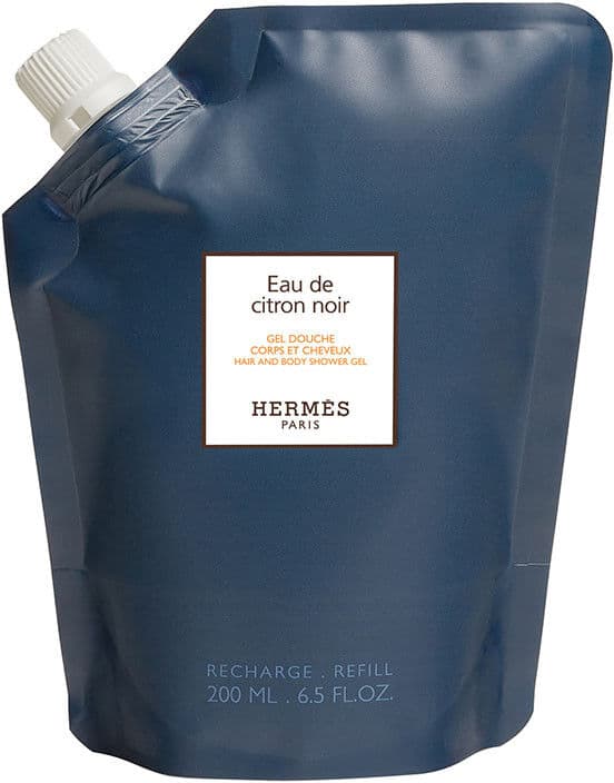 HERMÈS Eau de Citron Noir Collection des Colognes