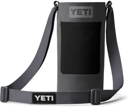 Yeti Rambler Bottle Sling-L-Charcoal