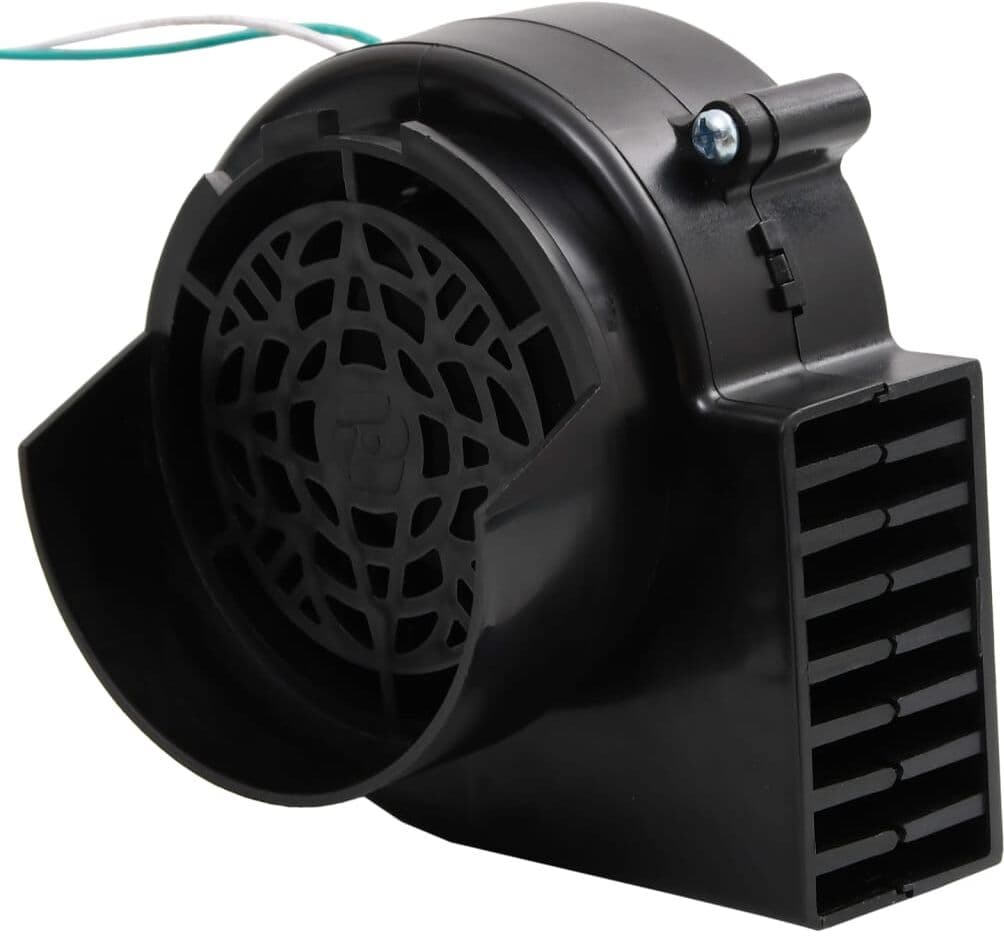 vidaXL Guirlande lumineuse à LED avec 15 LED et ventilateur 150 cm
