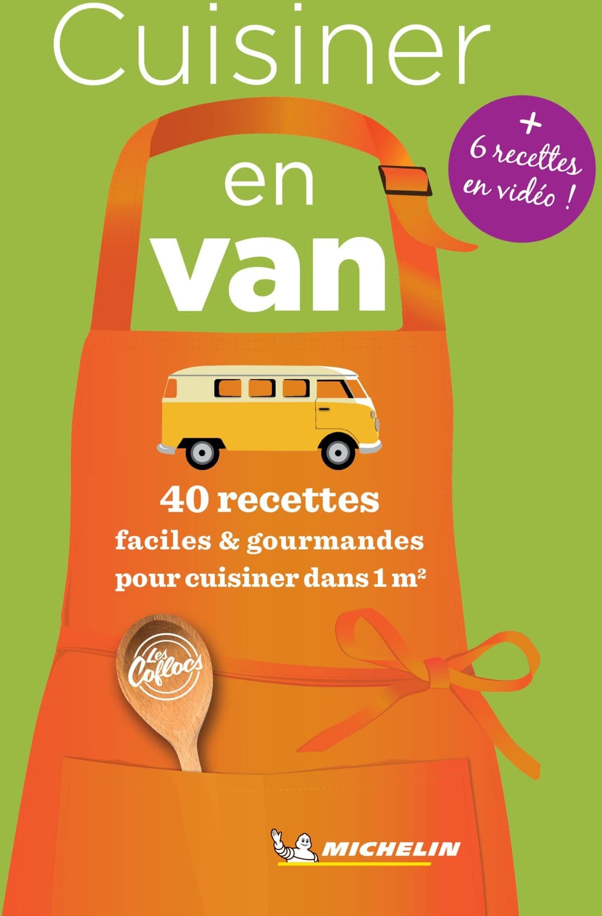 Guide - Cuisiner en Van   Michelin