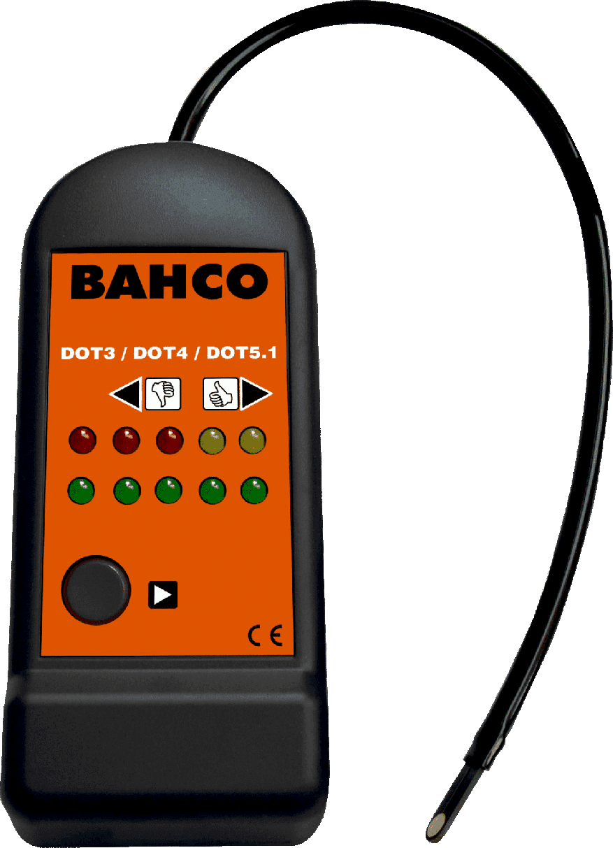 Comprobador de líquido de frenos BAHCO BBR110