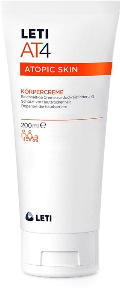 Leti At4 Körpercreme