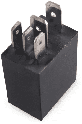 VEMO V25-71-0011 Brandstofpomp relais