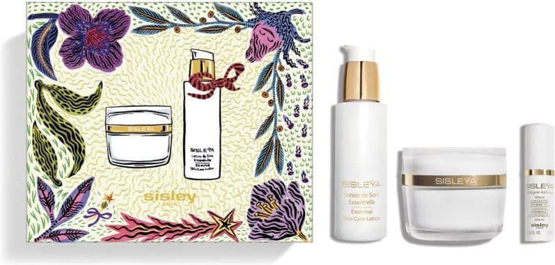 Sisley Sisleÿa Gift Set Marie-Victoire de Bascher coffret cadeau anti-âge edition limitée