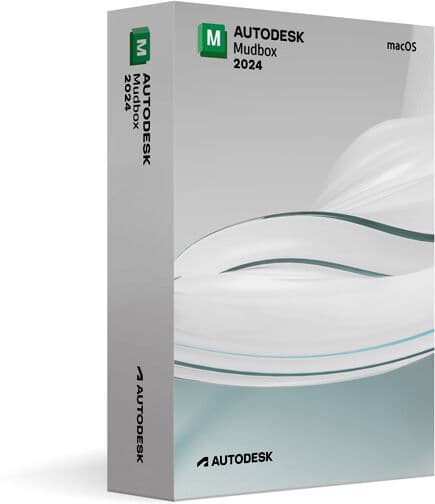 Autodesk Mudbox 2024 pentru macOS