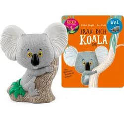 tonies - Hörfigur für die Toniebox: Rachel Bright: Trau dich Koala Bär
