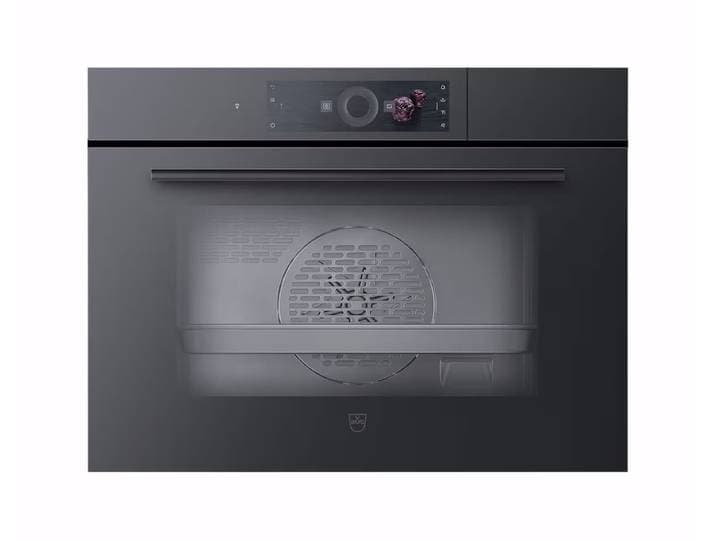 V-ZUG Steamer V4000 45 2302600003 Einbau Steamer 60cm – Einbau Steamer 60 cm – spiegelglas