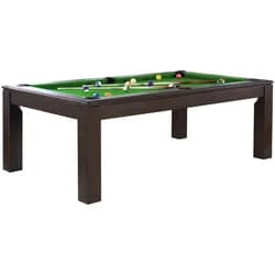 Billardtisch Dalila 8 ft. inkl. Tischplatte, Tuchfarbe: ohne Tuch