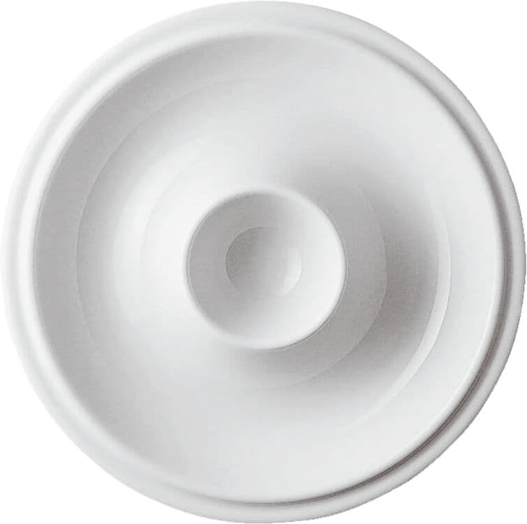 Rosenthal Portauovo con Falda 14 cm Epoque