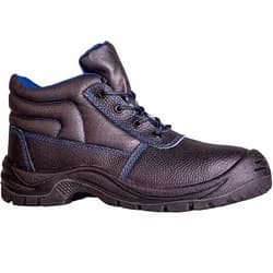 HASE Sicherheitsstiefel Leon S3 Gr. 38 schwarz