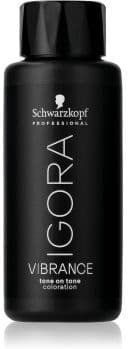 Schwarzkopf Professional IGORA Vibrance coloração demi permanente para o cabelo tom 6-6 Dark Blonde Chocolate 60 ml. IGORA Vibrance