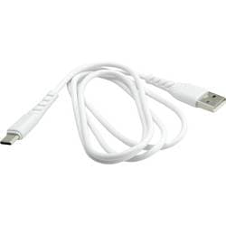 BIOnd USB-A to USB-C 1m white Recycled P BGG-12-TC