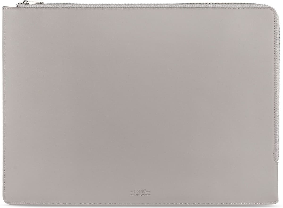 HoldIt Zrównoważony pokrowiec na laptopa   16"   taupe - Refurbished