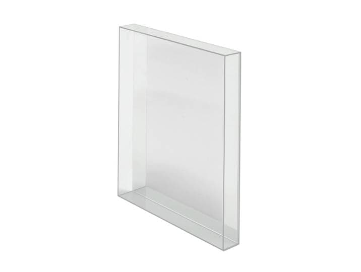KARTELL miroir mural ONLY ME (Cristal - PMMA transparent)