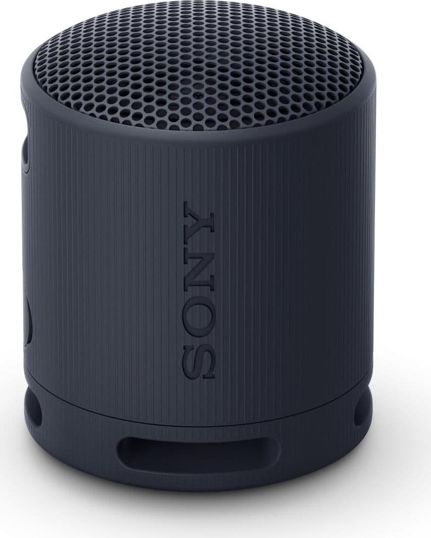 Sony Srsxb100b Cassa Bluetooth Wireless Portatile Colore Nero - Srsxb100b