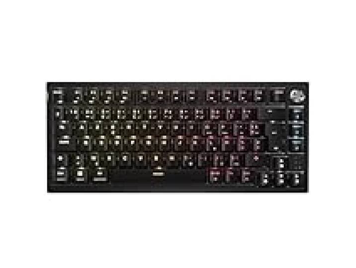 Corsair K65 Plus Wireless 75% RGB Mechanical Gaming Clavier – Noir