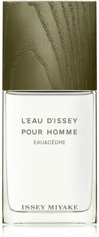 Issey Miyake L'Eau d'Issey Pour Homme Eau&Cèdre Eau de Toilette til mænd 100 ml