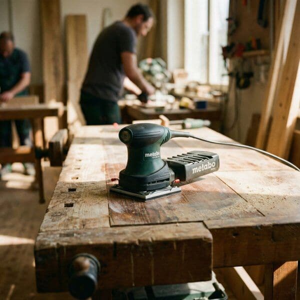 Metabo Rystepudser
