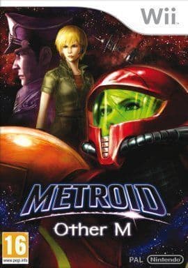 Nintendo Metroid: Other M Wii