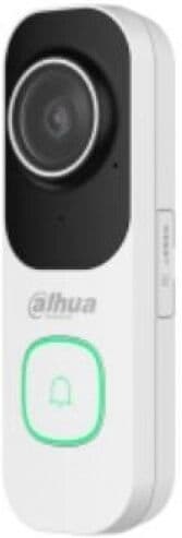 Dahua Κουδούνι Πόρτας Λευκό DB41AW