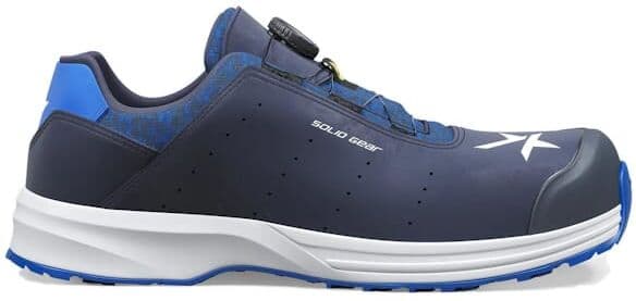 Skyddssko SOLID GEAR Ocean S1P 37