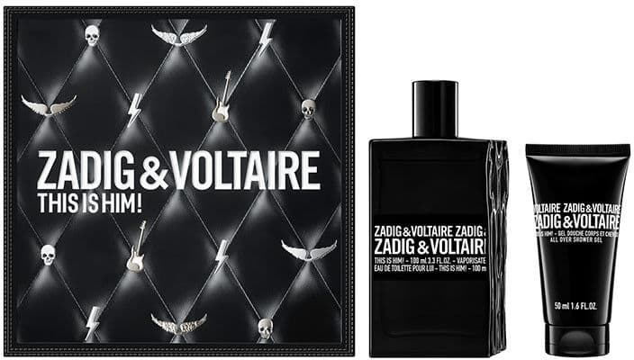 Zadig et Voltaire Coffret This is Him! Zadig&Voltaire