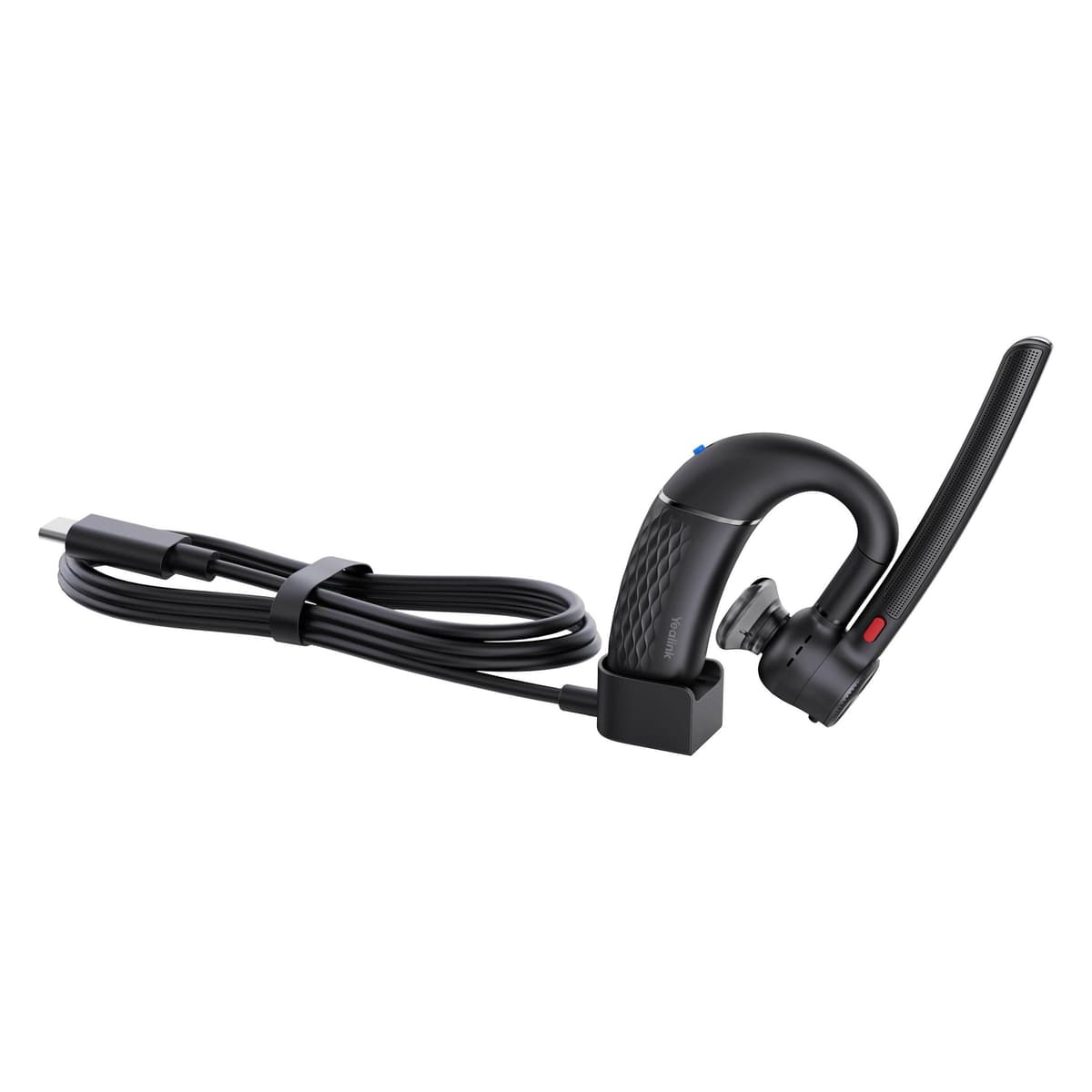 Yealink BH71 Lite Voyager Teams & UC (Kabelgebunden, Kabellos, USB-C, Unify) (1308181)