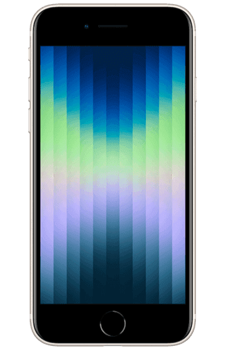 Apple iPhone SE 2022 128GB Weiß