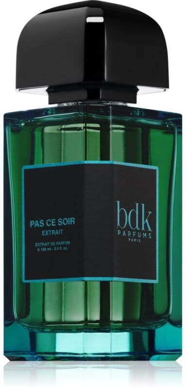 bdk Parfums Pas Ce Soir Extrait perfume extract unisex 100 ml