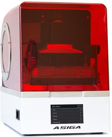 Impressora 3D Asiga Max / Max UV
