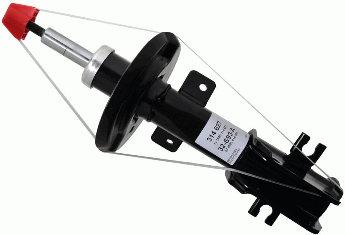 Sachs Ammortizzatore 314 627