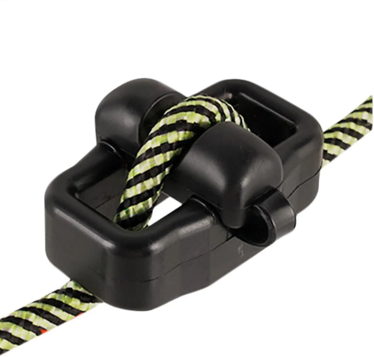 NONE Elastic Rubber Shock Absorbing Dock Line Mooring Snubbers for Boat Yacht Pontoon Dinghy Cruiser Docking Accessory