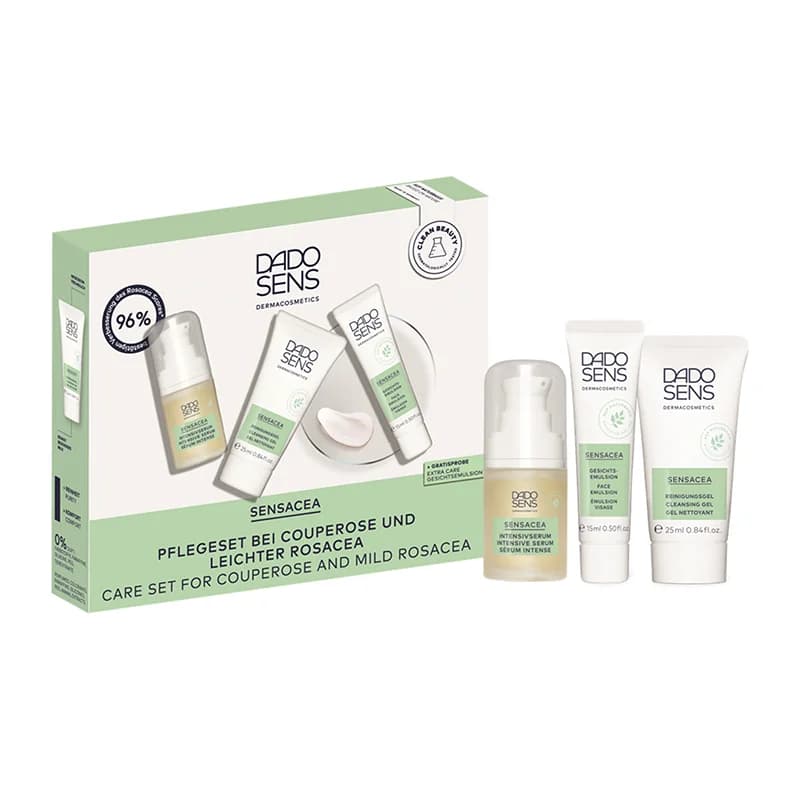 Dado Sens Sensacea - Rosacea Set, 1 Stück 604619