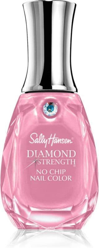 Sally Hansen Diamond Strength No Chip długotrwały lakier do paznokci odcień Pink Promise 13,3 ml