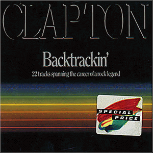 Eric Clapton - Back Trackin' - Preis vom 24.10.2026 19:17:51 h