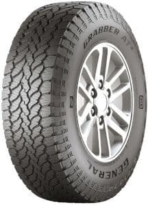 General Tire Ganzjahresreifen 275/45 R20 110v Xl - Grabber At3 04506740000