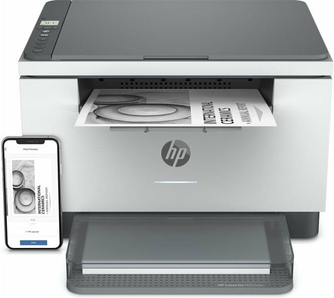 HP LaserJet MFP M234dw - Imprimante laser