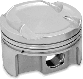 NÜRAL 87-502900-10 Piston
