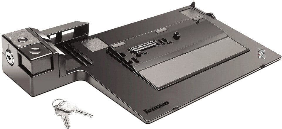 Lenovo Dockingstation Mini Dock Typ 4337 mit Schlüssel