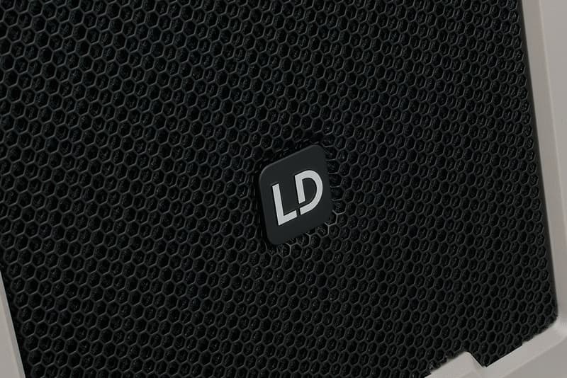LD Systems ANNY 8 Grey grigio
