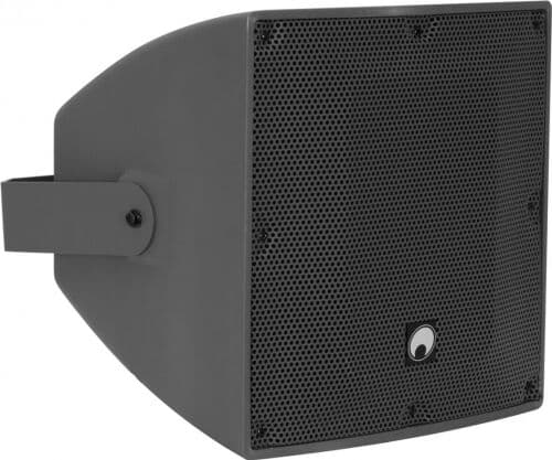 Omnitronic ODX-212TM Installation Speaker 100V dark grey TILBUD NU