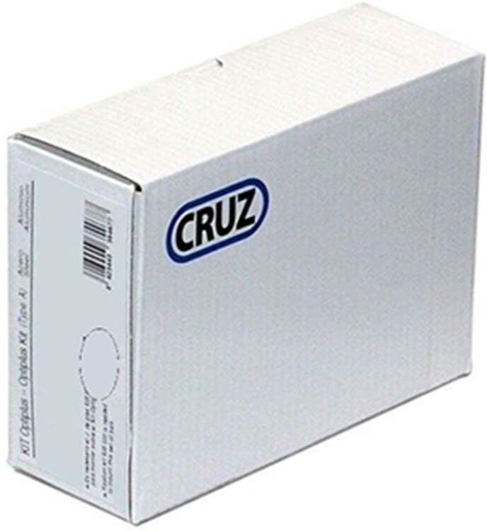 Kit de barras de tejadilho Cruz opt+ 935-636