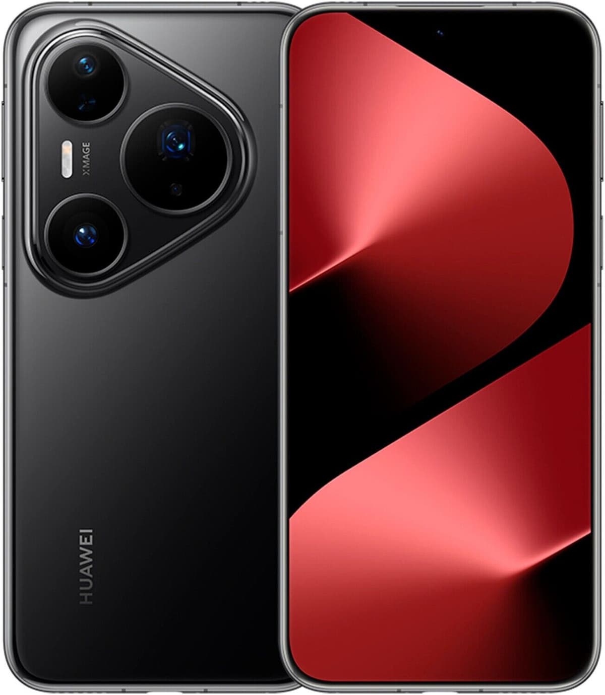 Huawei Pura 80 Ultra   16 GB   512 GB   Dual-SIM   Gyllene Svart