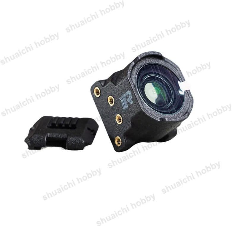 YUENHOANG 1Set For DJI O4 Air Unit Lite Heatsink Wide-Angle Lens Case Video Transmission Heat Dissipation Shell w Gasket for FPV DIY Part