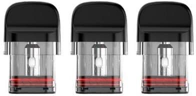 Smok Novo Pod Cartuccia Ricambio 2ml/3ml - 3 Pezzi