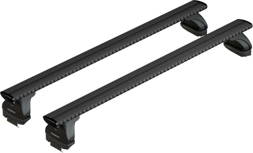 Nordrive KIT BARRE PORTATUTTO EVOS LP 234 SILENZIO BLACK M