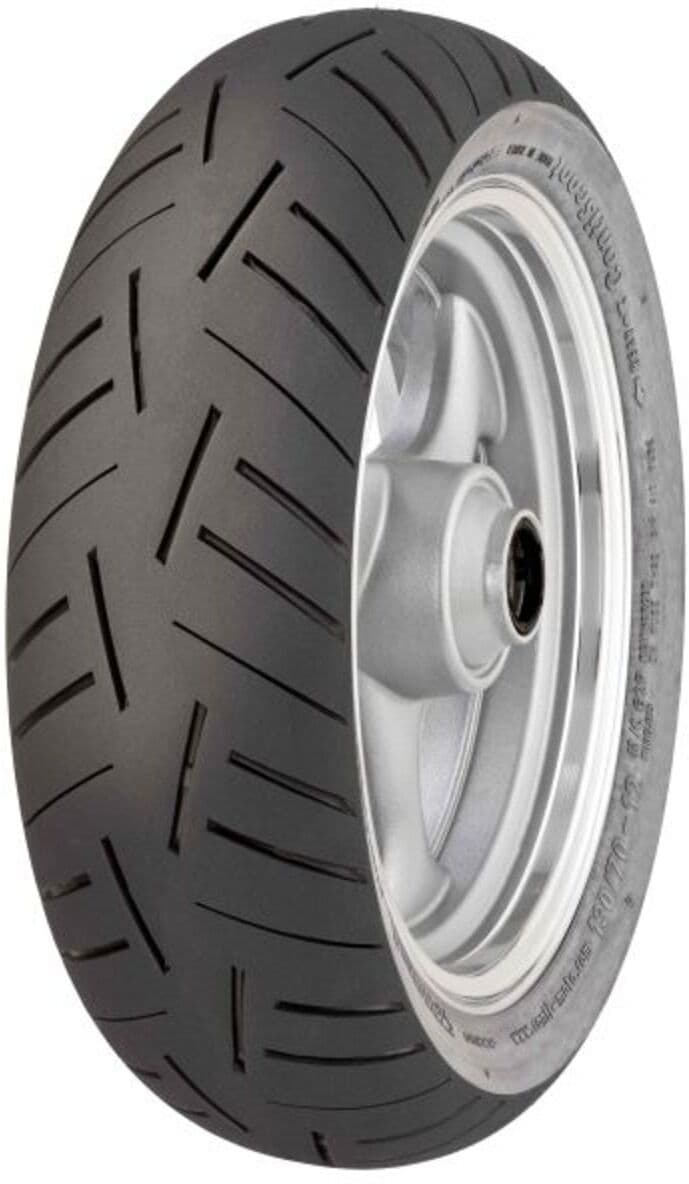 CONTINENTAL ContiScoot 3.50-10 TL, Motorradreifen vorne/hinten