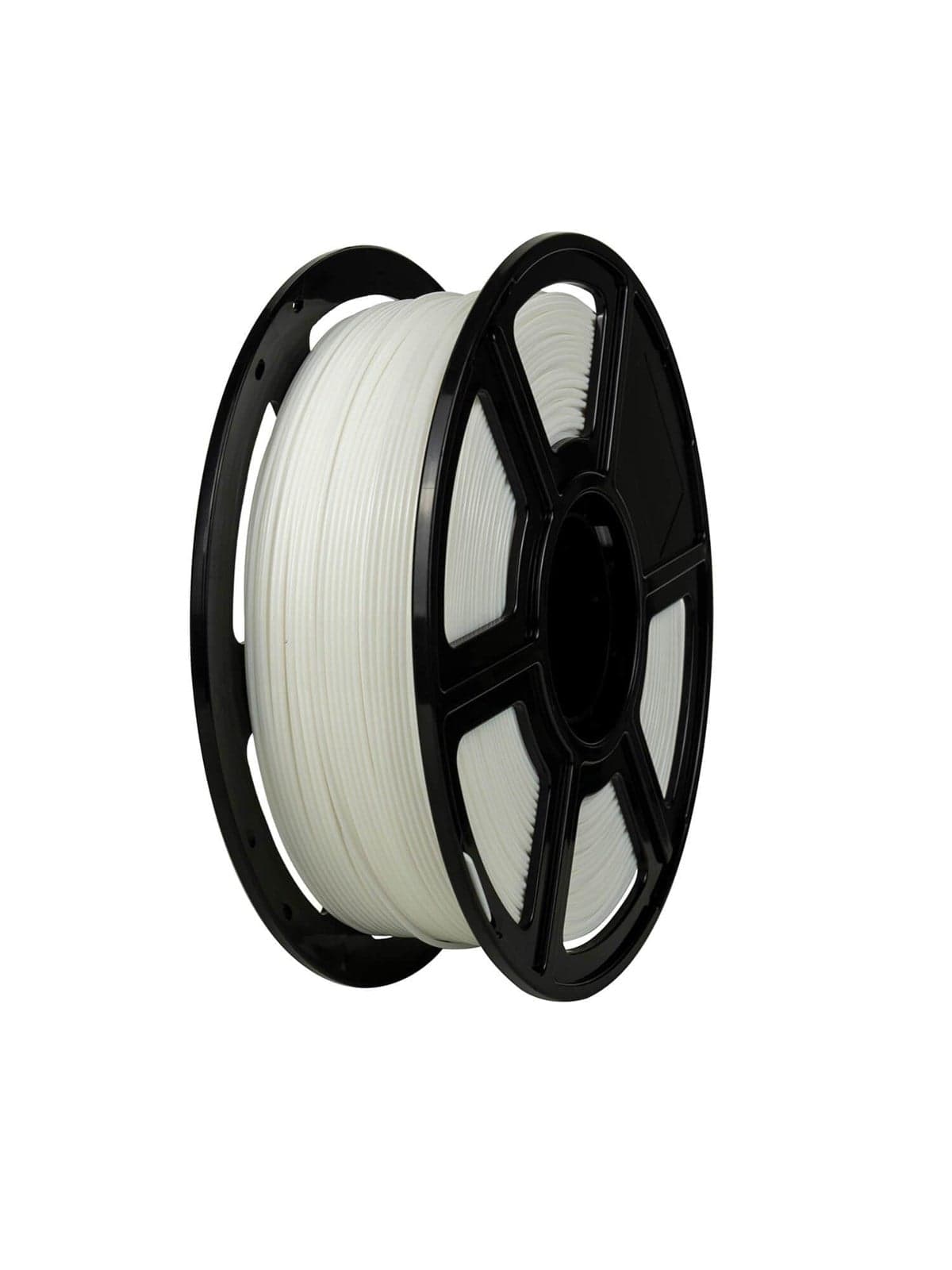 FlashForge PLA-A 1000g - Transparent White - 3D Printing Filament, 1kg