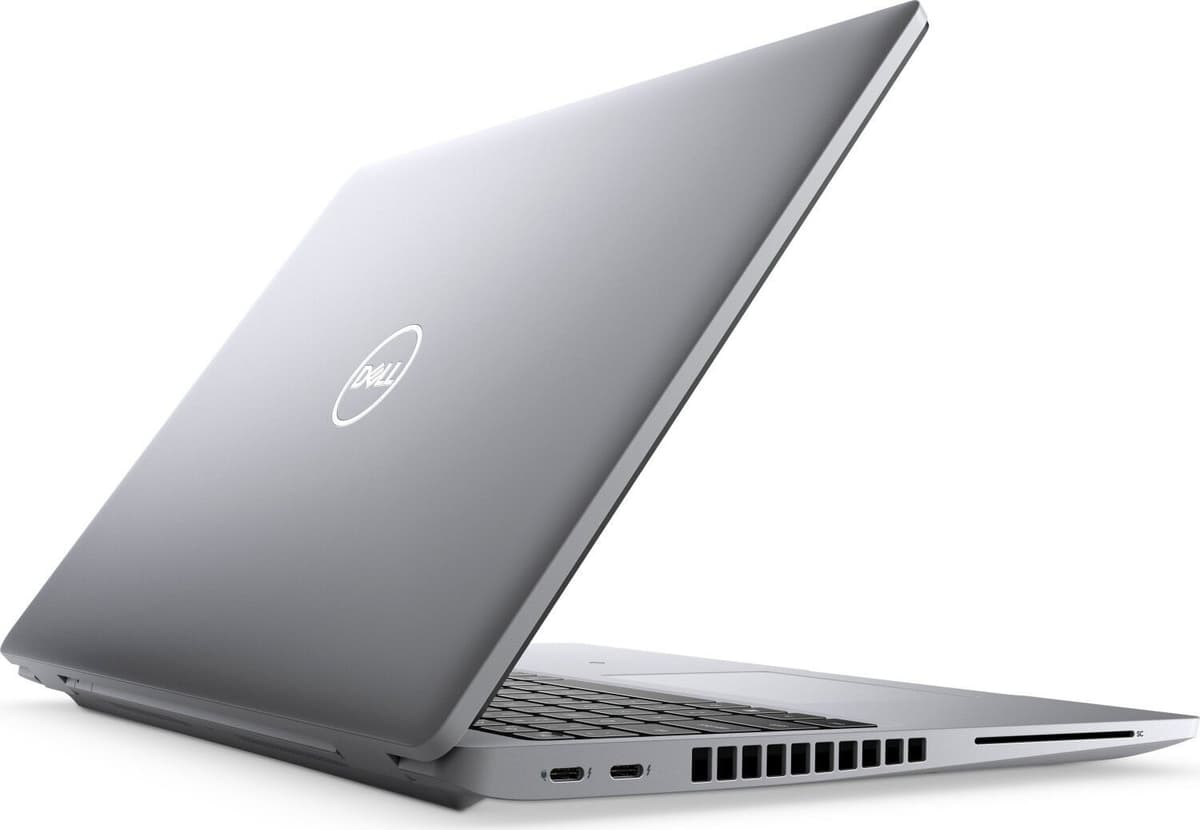 Dell Latitude 5520   i5-1145G7   15.6"   16 GB   512 GB SSD   FP   Bakgrundsbelyst tangentbord   Webcam   Win 11 Pro   PT