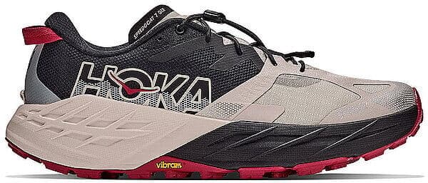 HOKA Herren Traillaufschuhe Speedgoat 7 GTX schwarz   43 1/3 M